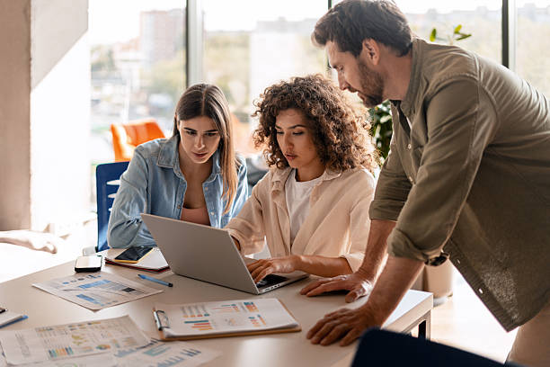Support for small and growing businesses
